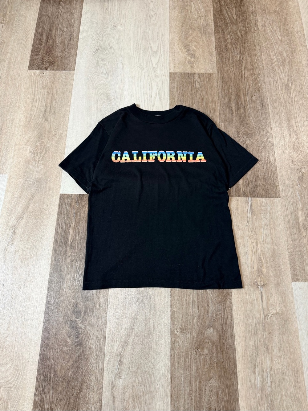Vintage 80s California Rainbow T-Shirt